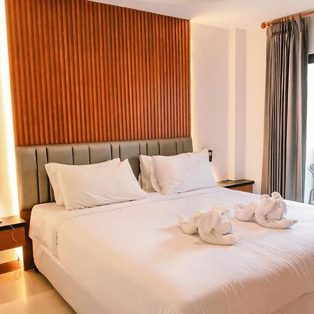President Hotel Udonthani Exteriér fotografie