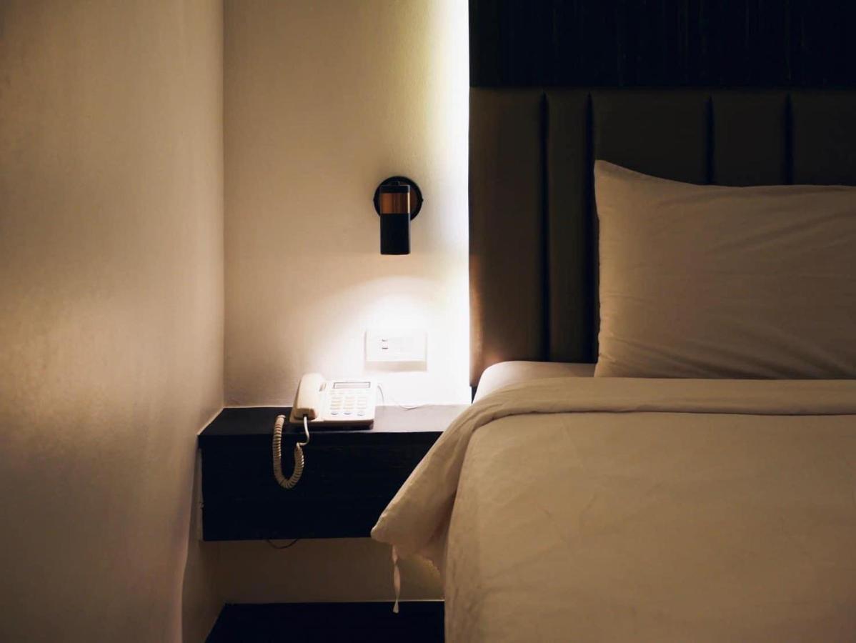 President Hotel Udonthani Exteriér fotografie