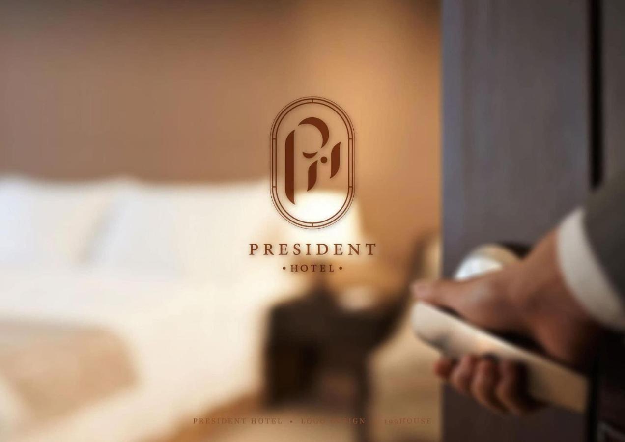 President Hotel Udonthani Exteriér fotografie