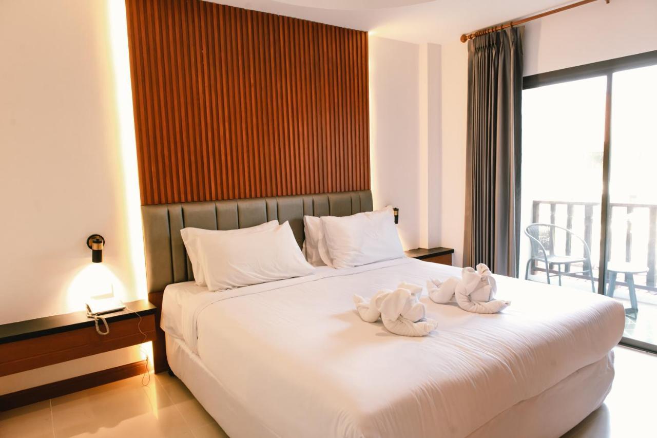 President Hotel Udonthani Exteriér fotografie