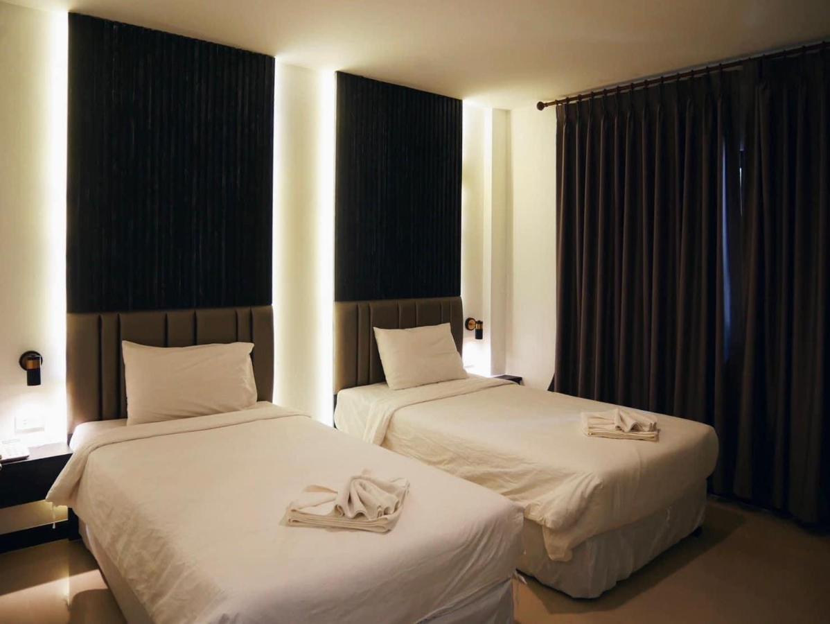 President Hotel Udonthani Exteriér fotografie