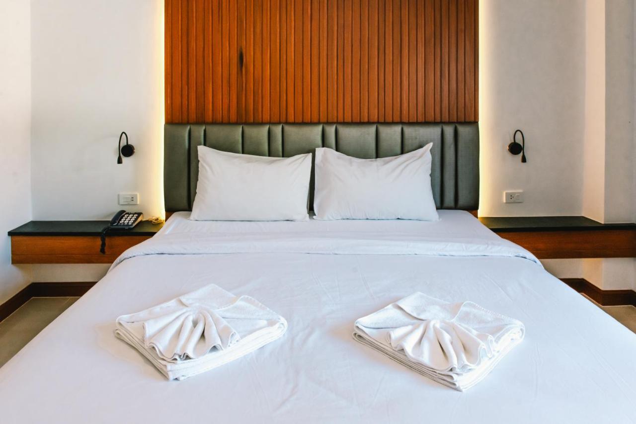 President Hotel Udonthani Exteriér fotografie