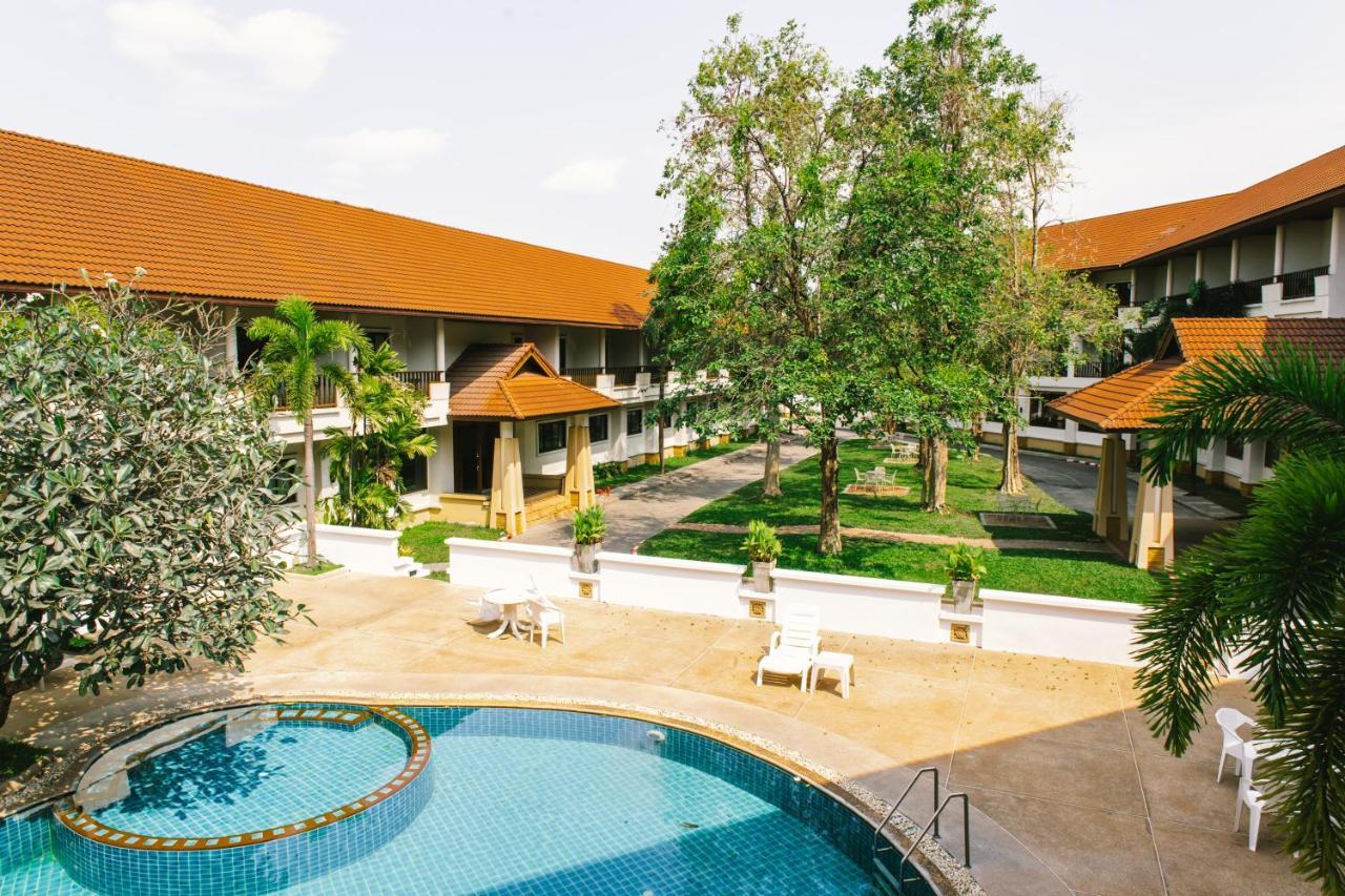 President Hotel Udonthani Exteriér fotografie