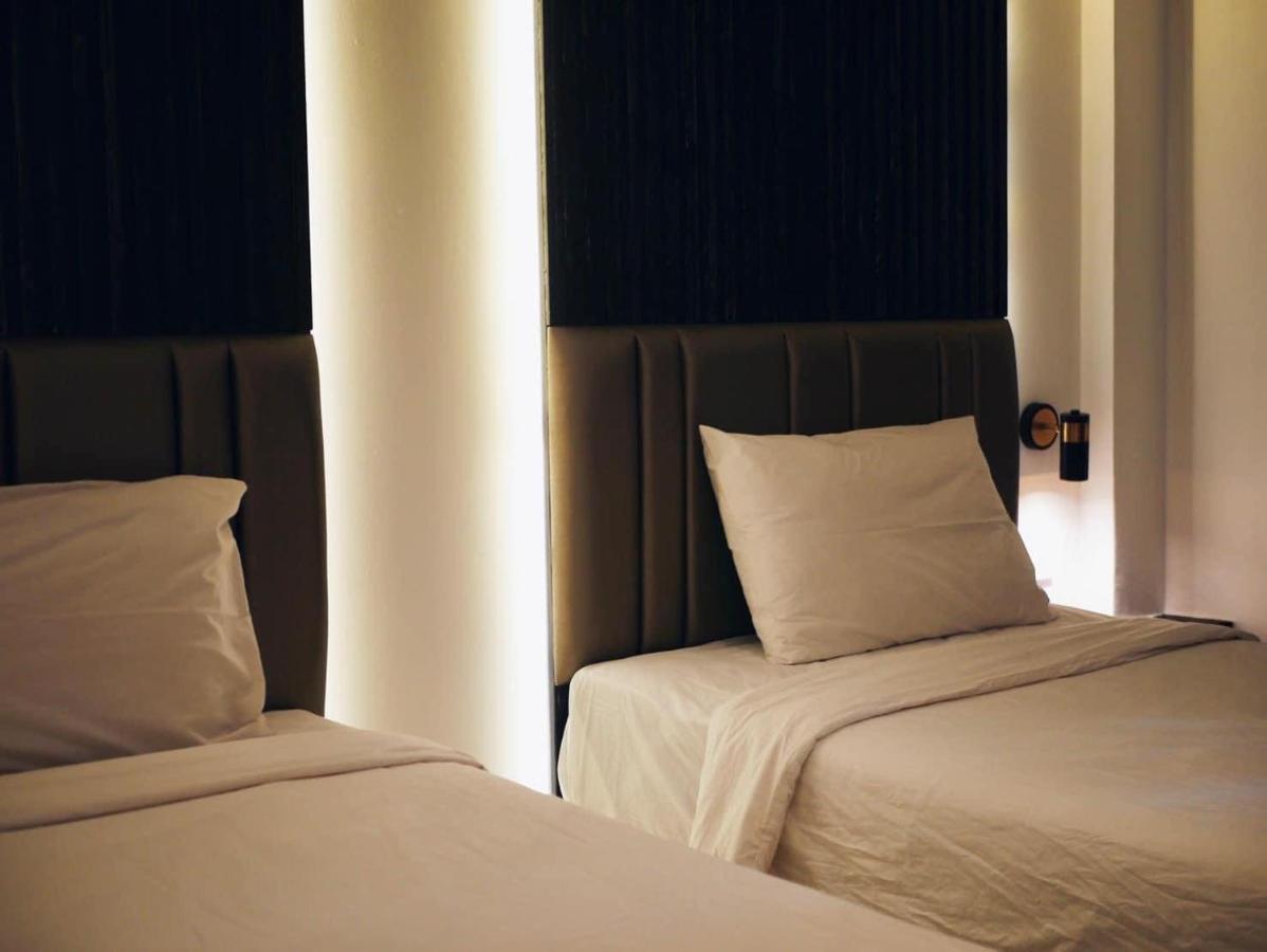 President Hotel Udonthani Exteriér fotografie