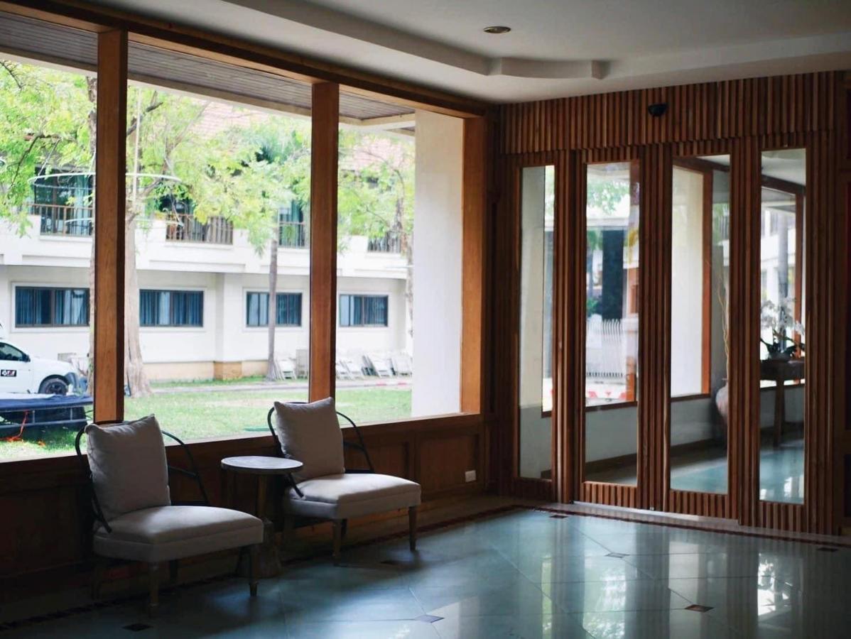 President Hotel Udonthani Exteriér fotografie
