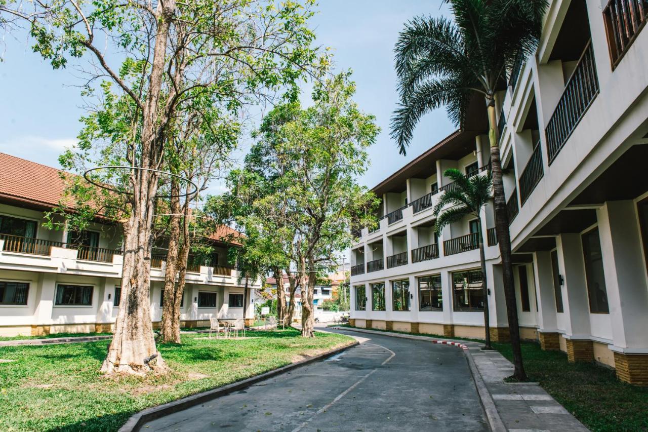 President Hotel Udonthani Exteriér fotografie
