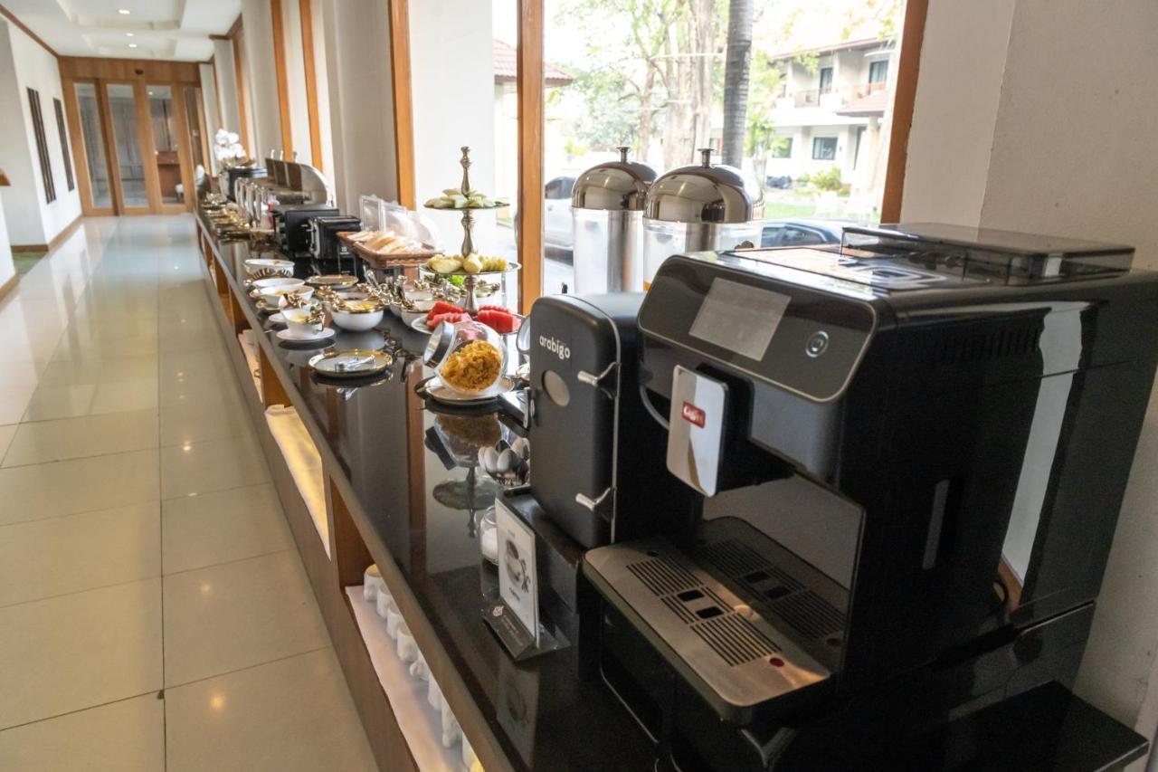 President Hotel Udonthani Exteriér fotografie