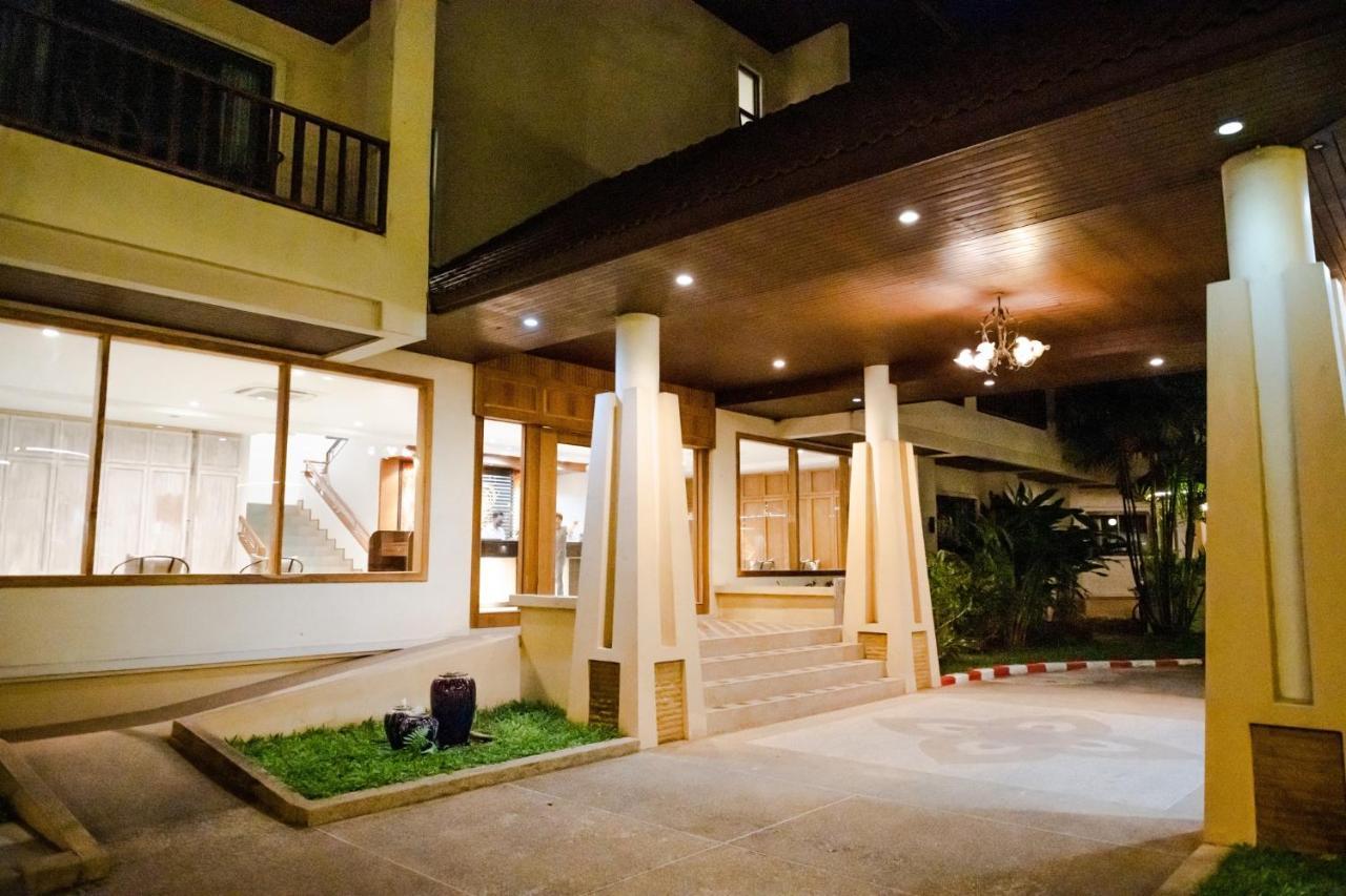 President Hotel Udonthani Exteriér fotografie