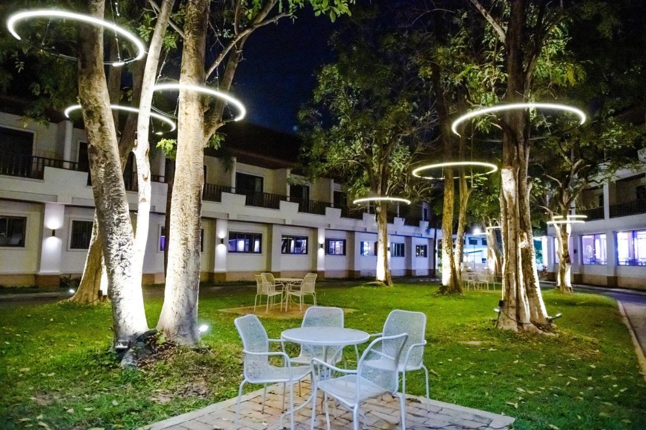 President Hotel Udonthani Exteriér fotografie