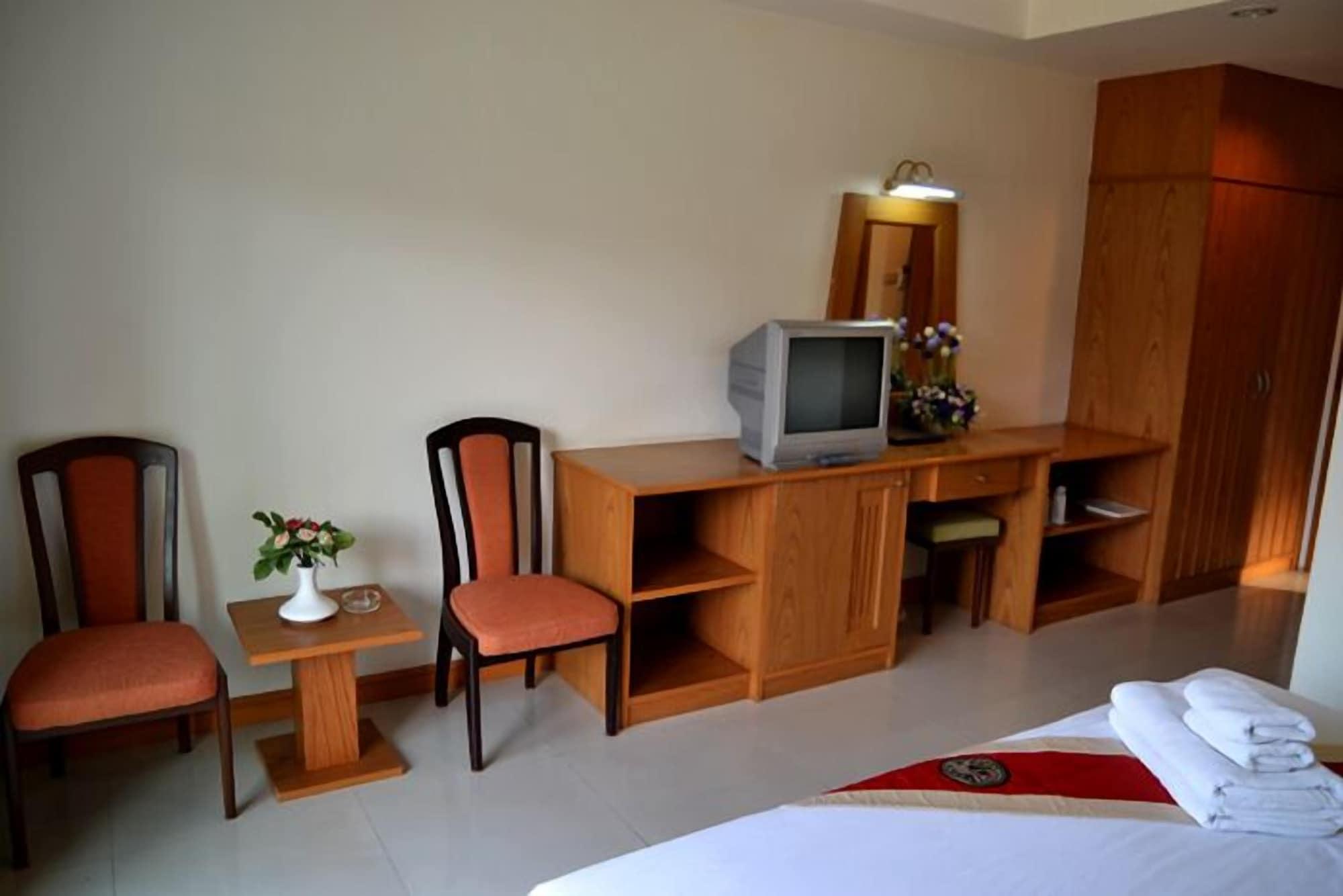 President Hotel Udonthani Exteriér fotografie