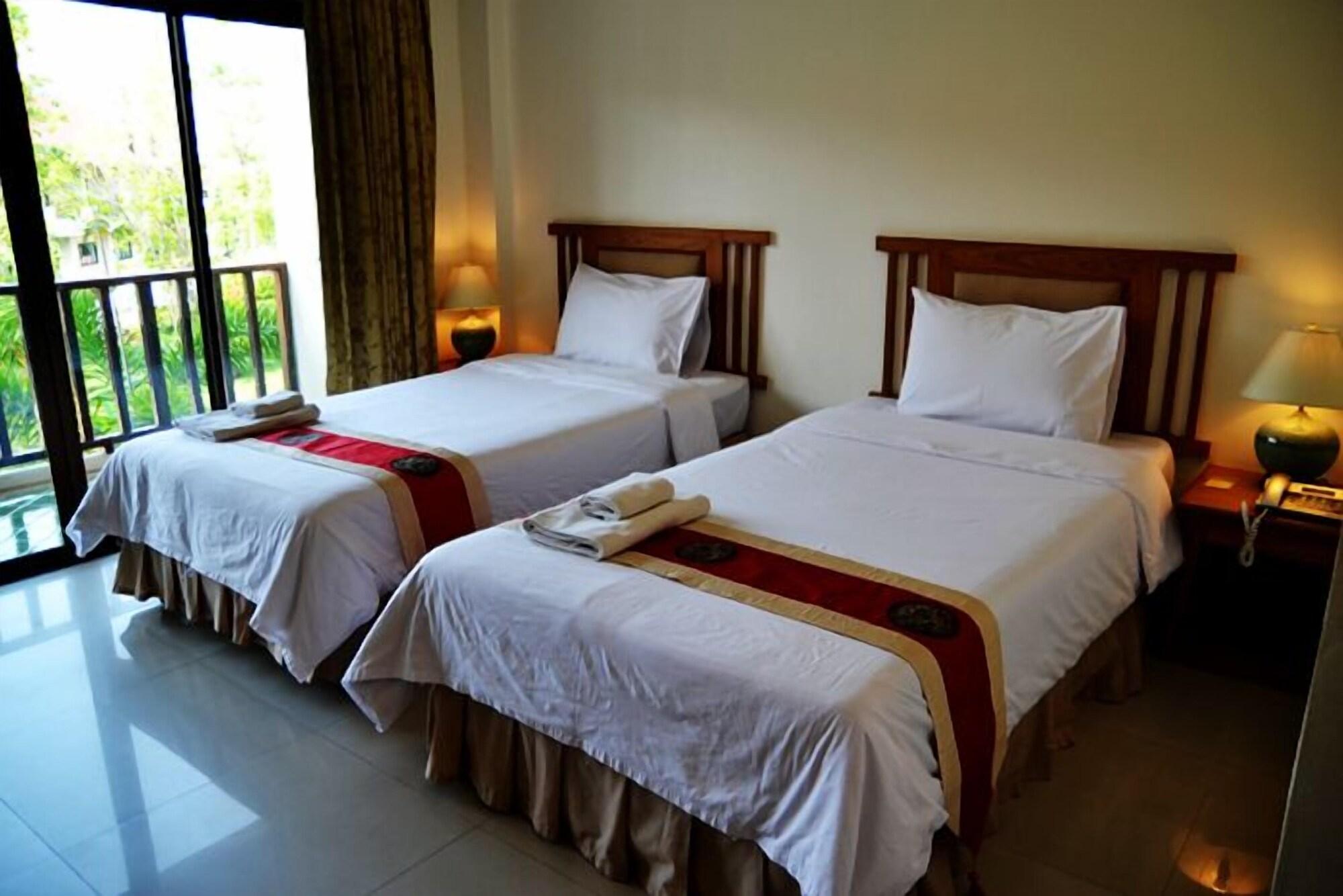 President Hotel Udonthani Exteriér fotografie
