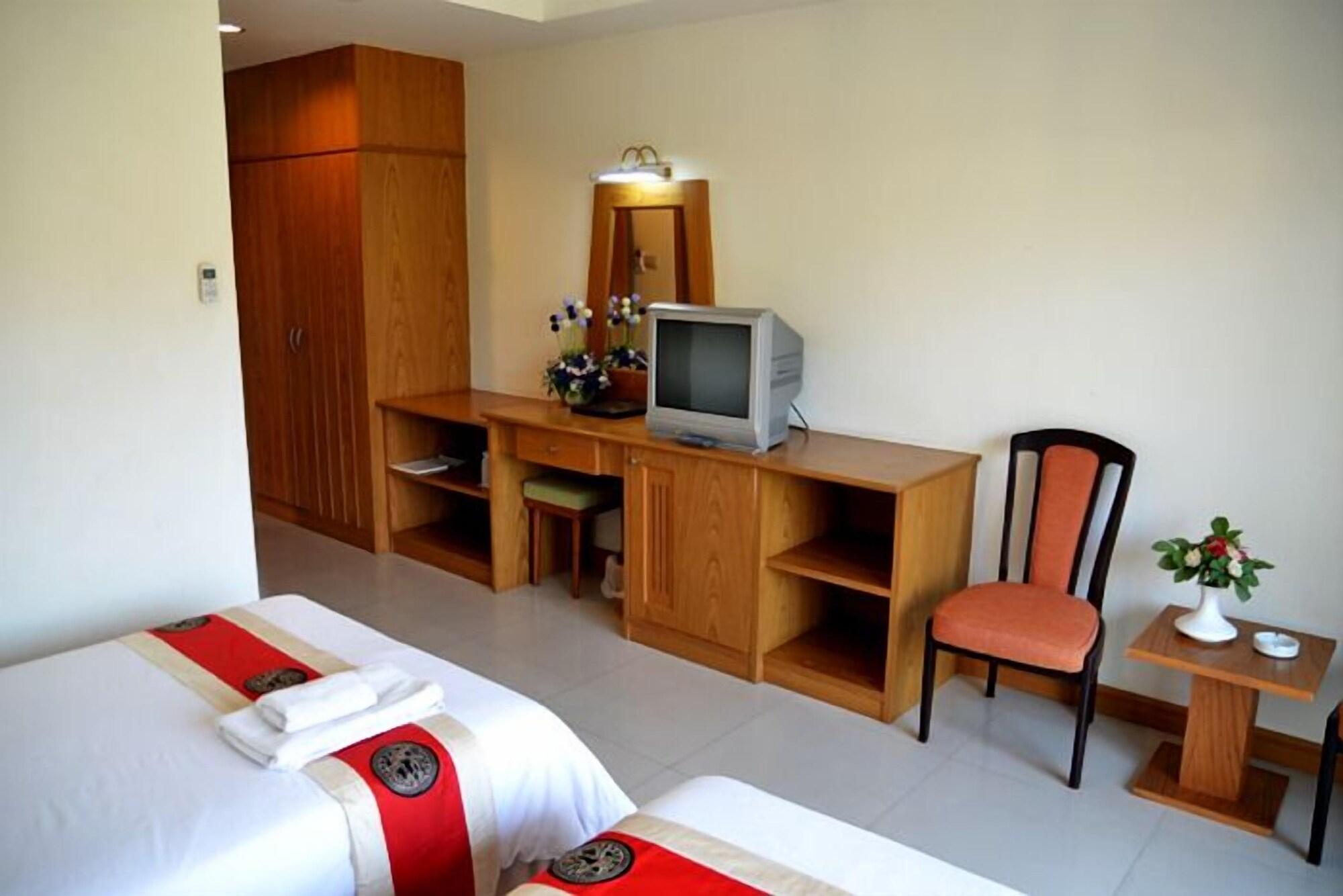 President Hotel Udonthani Exteriér fotografie