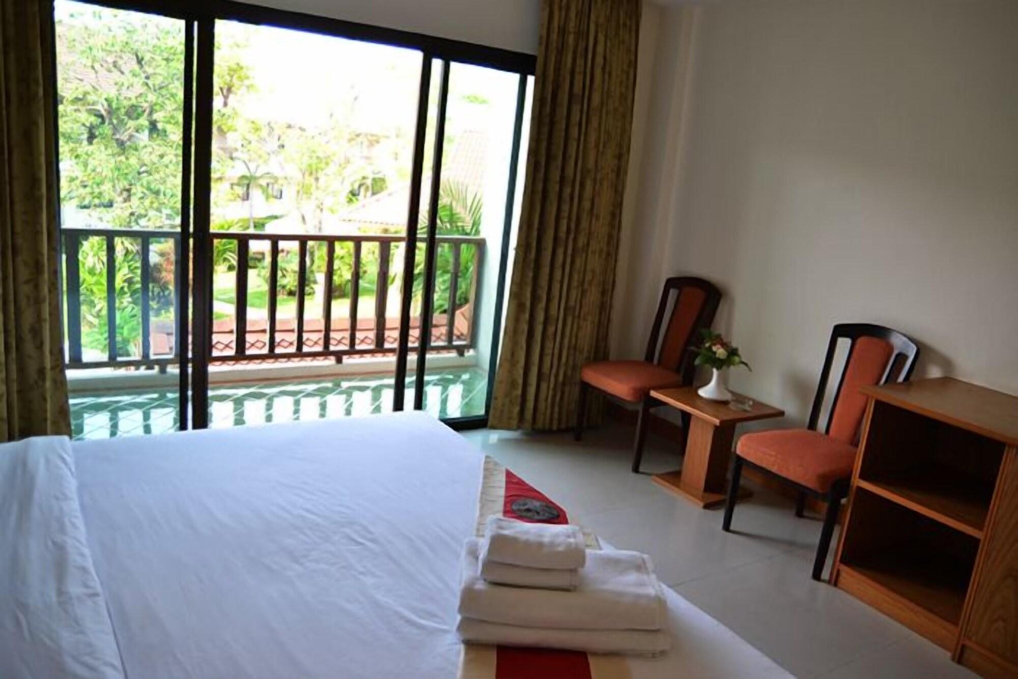 President Hotel Udonthani Exteriér fotografie