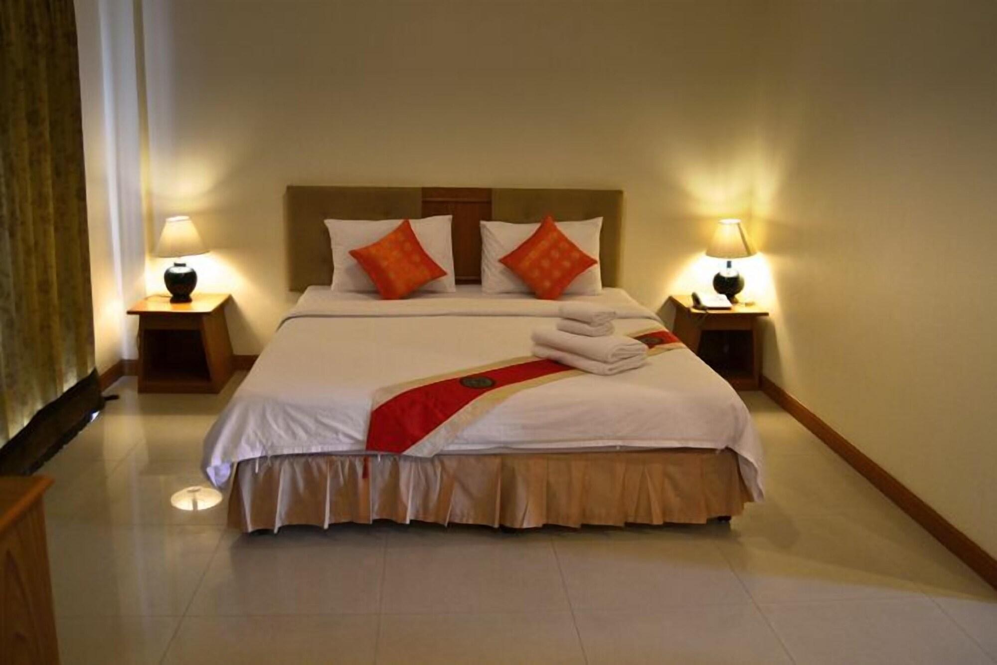 President Hotel Udonthani Exteriér fotografie