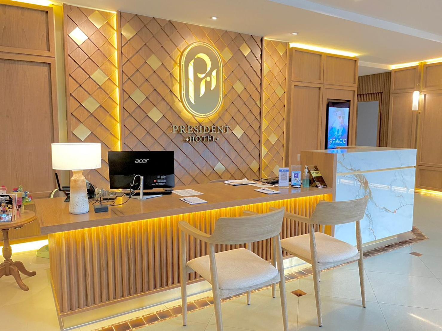 President Hotel Udonthani Exteriér fotografie