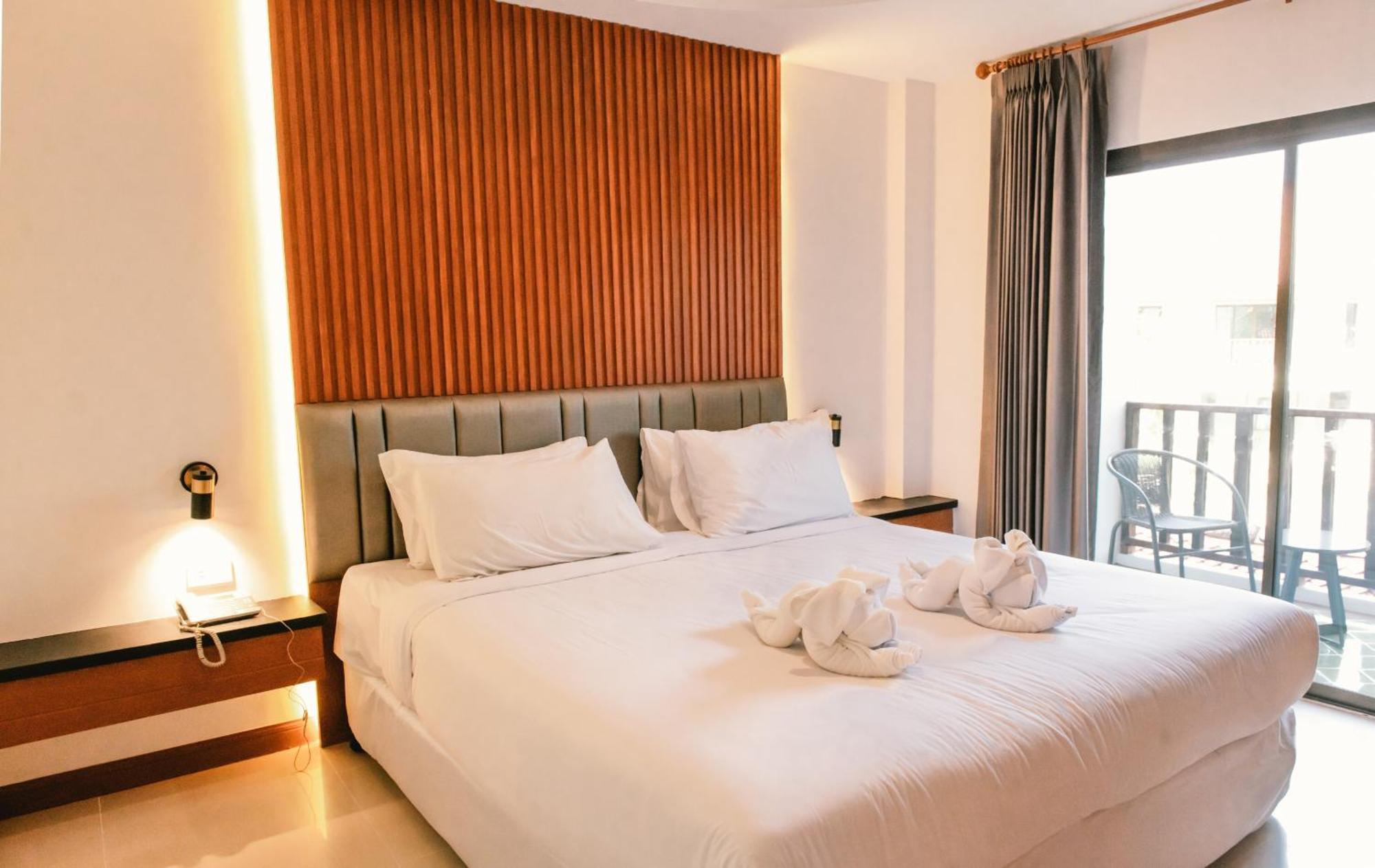 President Hotel Udonthani Exteriér fotografie