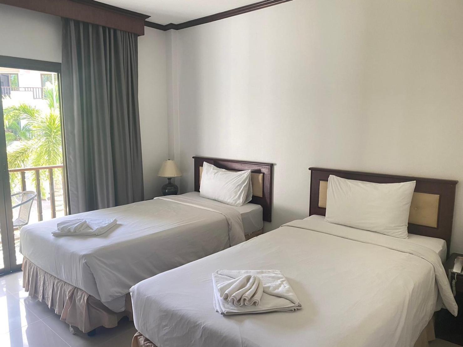 President Hotel Udonthani Exteriér fotografie