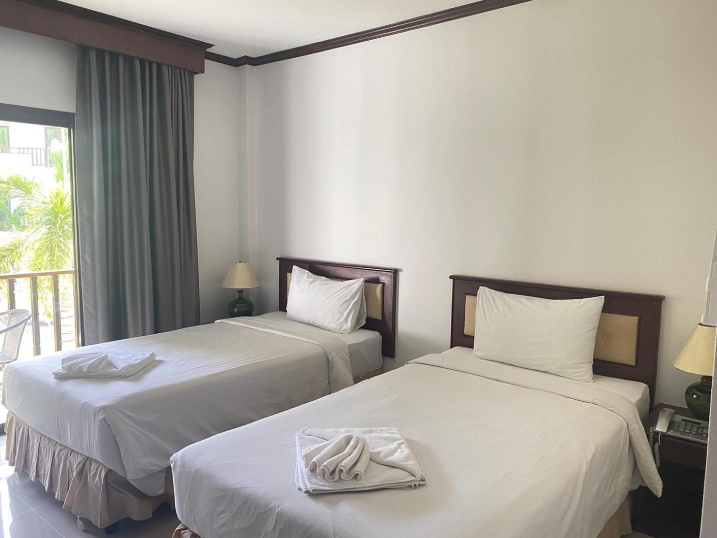 President Hotel Udonthani Exteriér fotografie