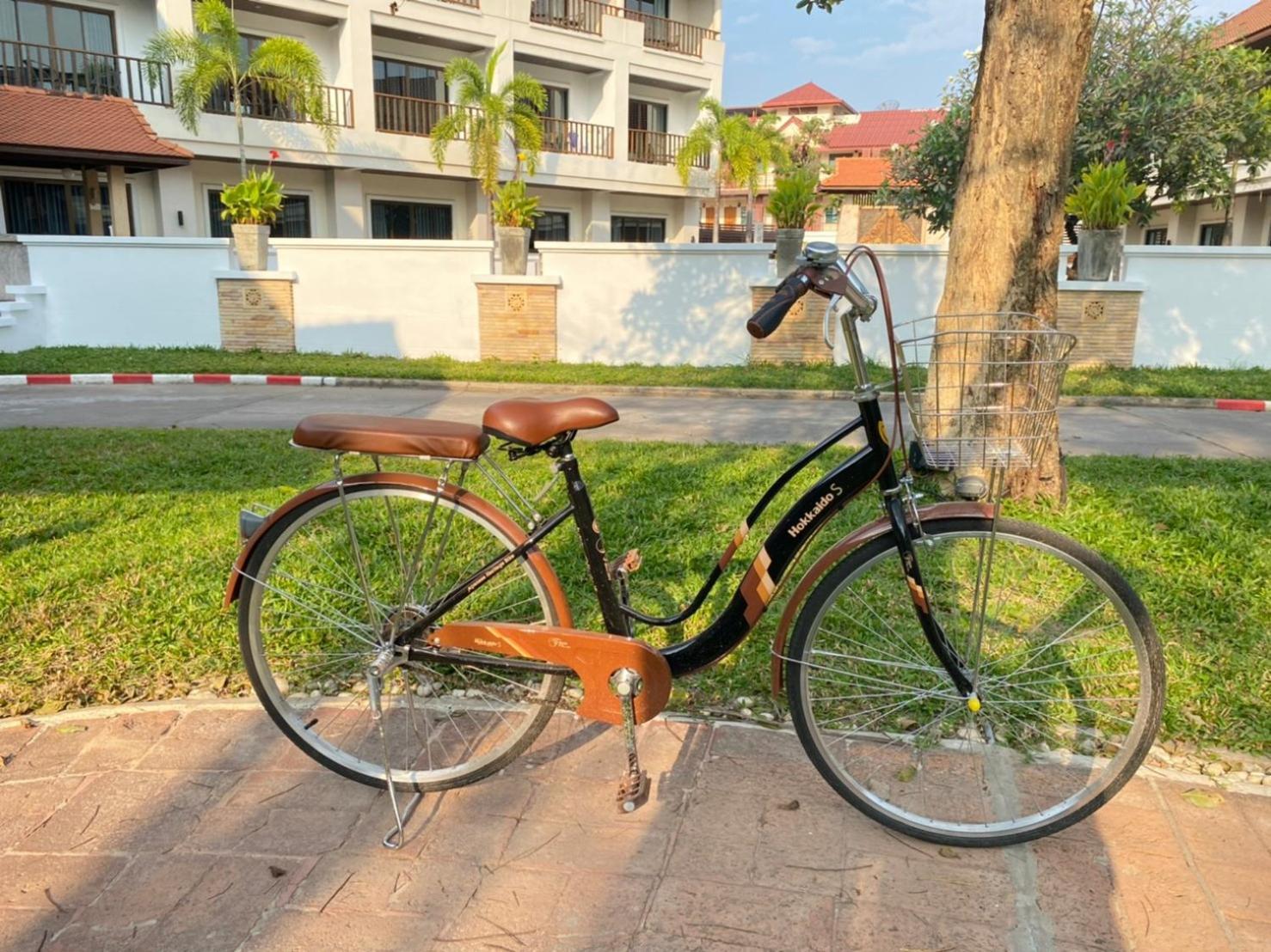 President Hotel Udonthani Exteriér fotografie