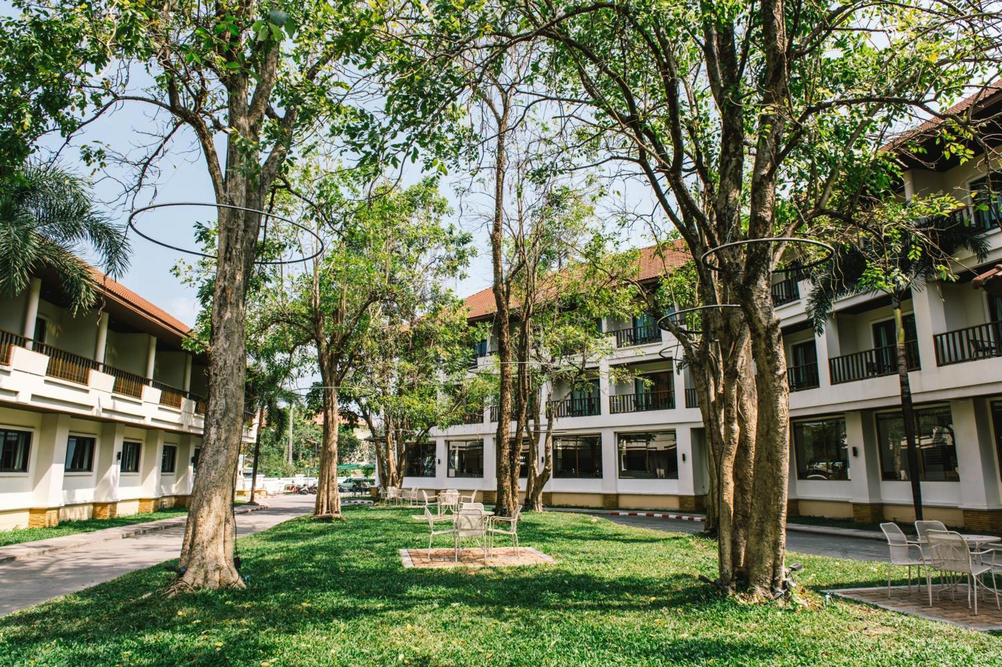 President Hotel Udonthani Exteriér fotografie