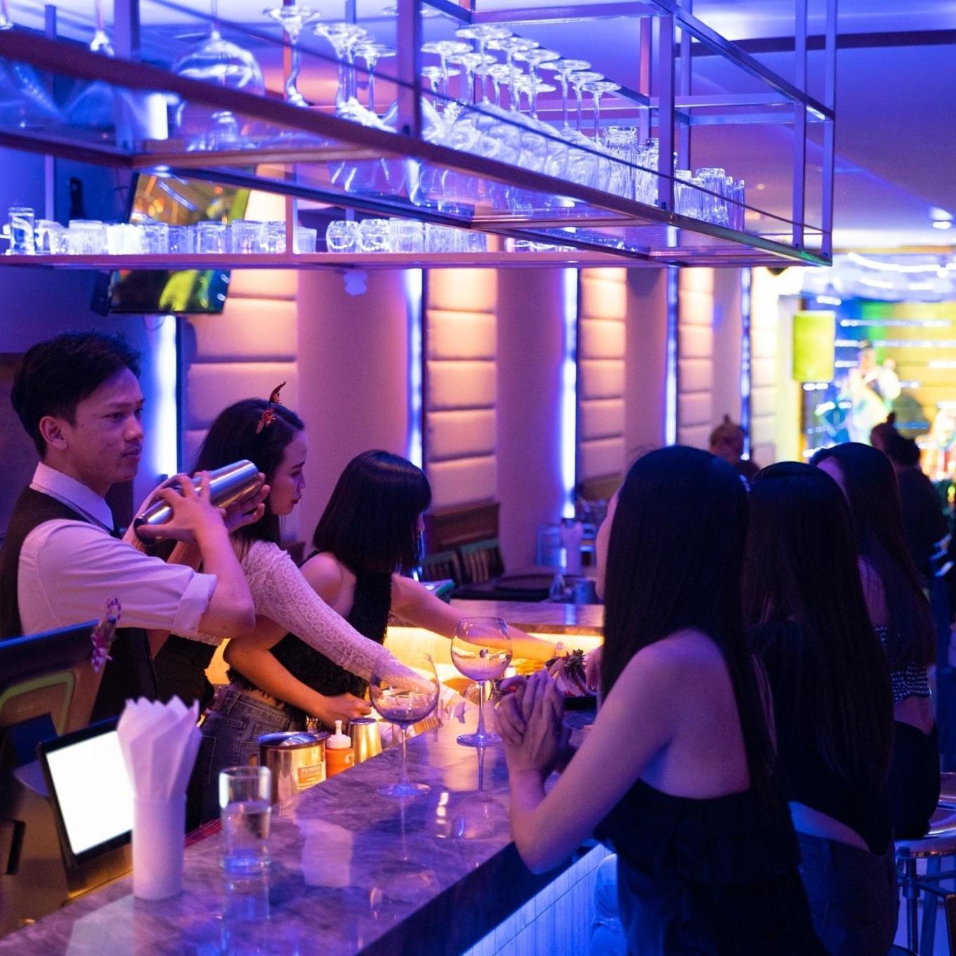President Hotel Udonthani Exteriér fotografie