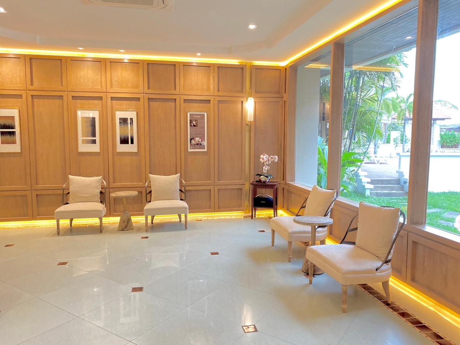 President Hotel Udonthani Exteriér fotografie