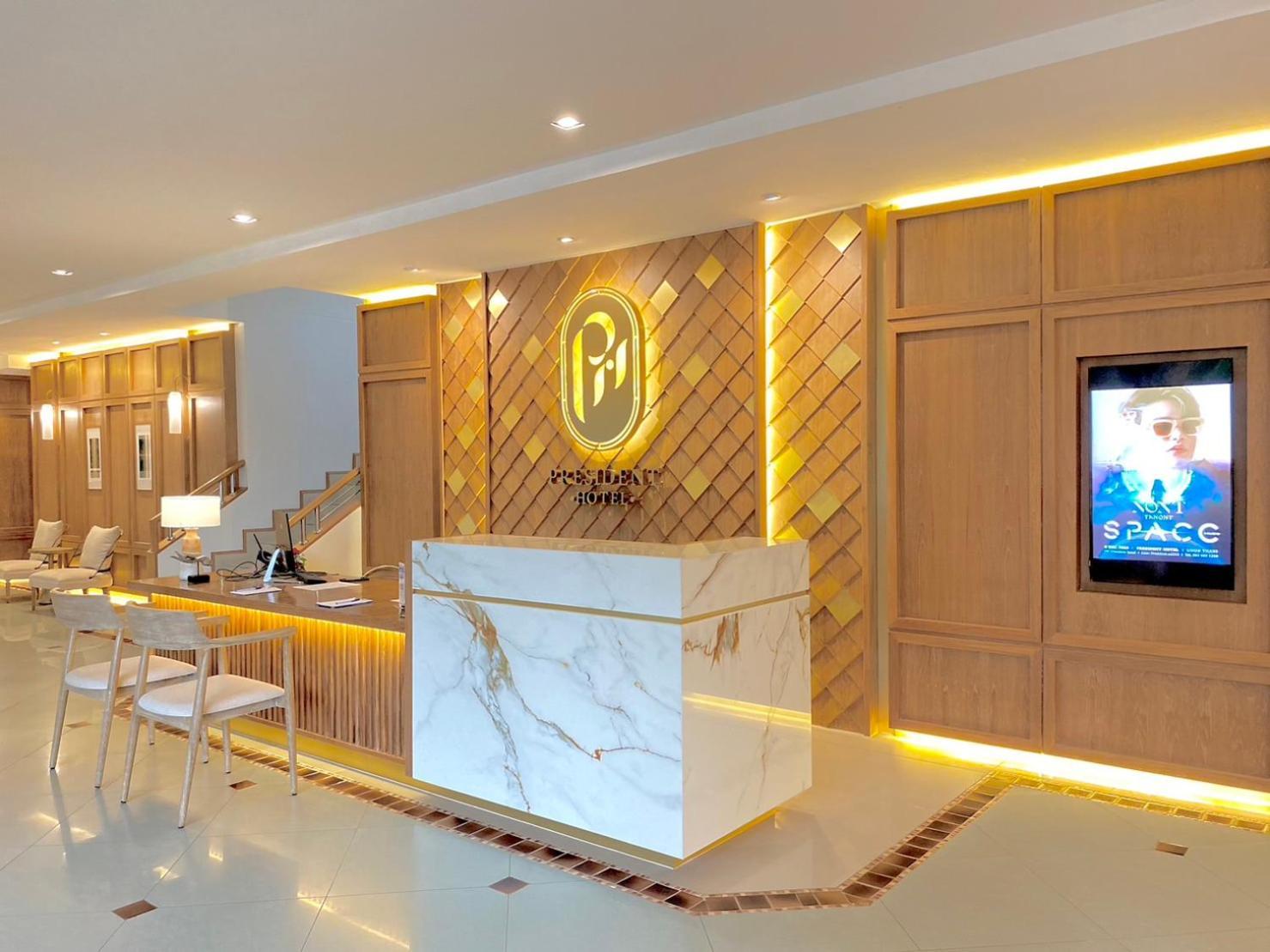 President Hotel Udonthani Exteriér fotografie