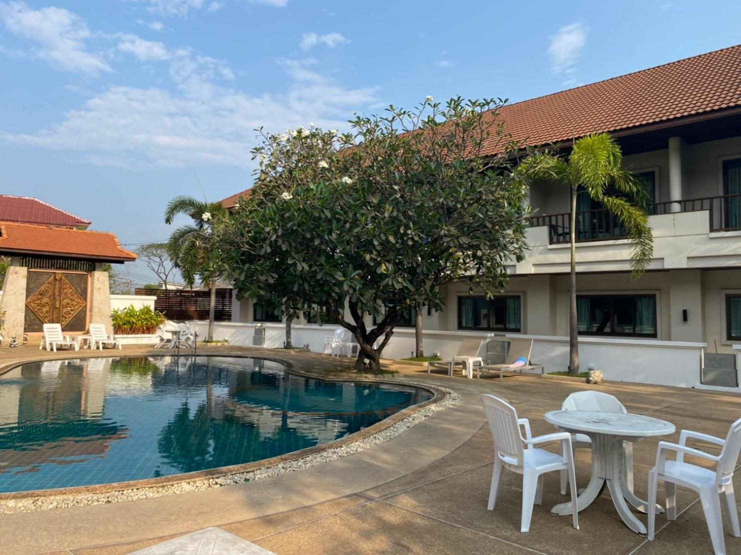 President Hotel Udonthani Exteriér fotografie
