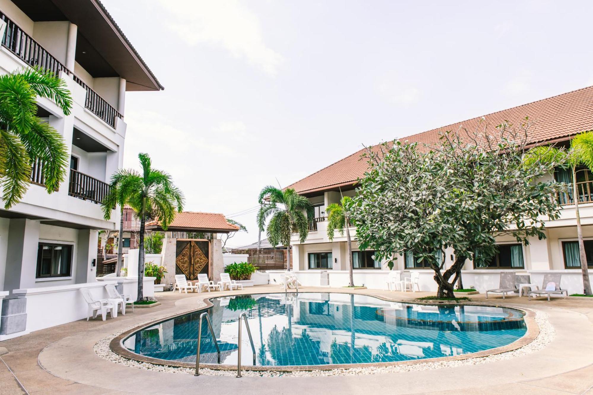 President Hotel Udonthani Exteriér fotografie