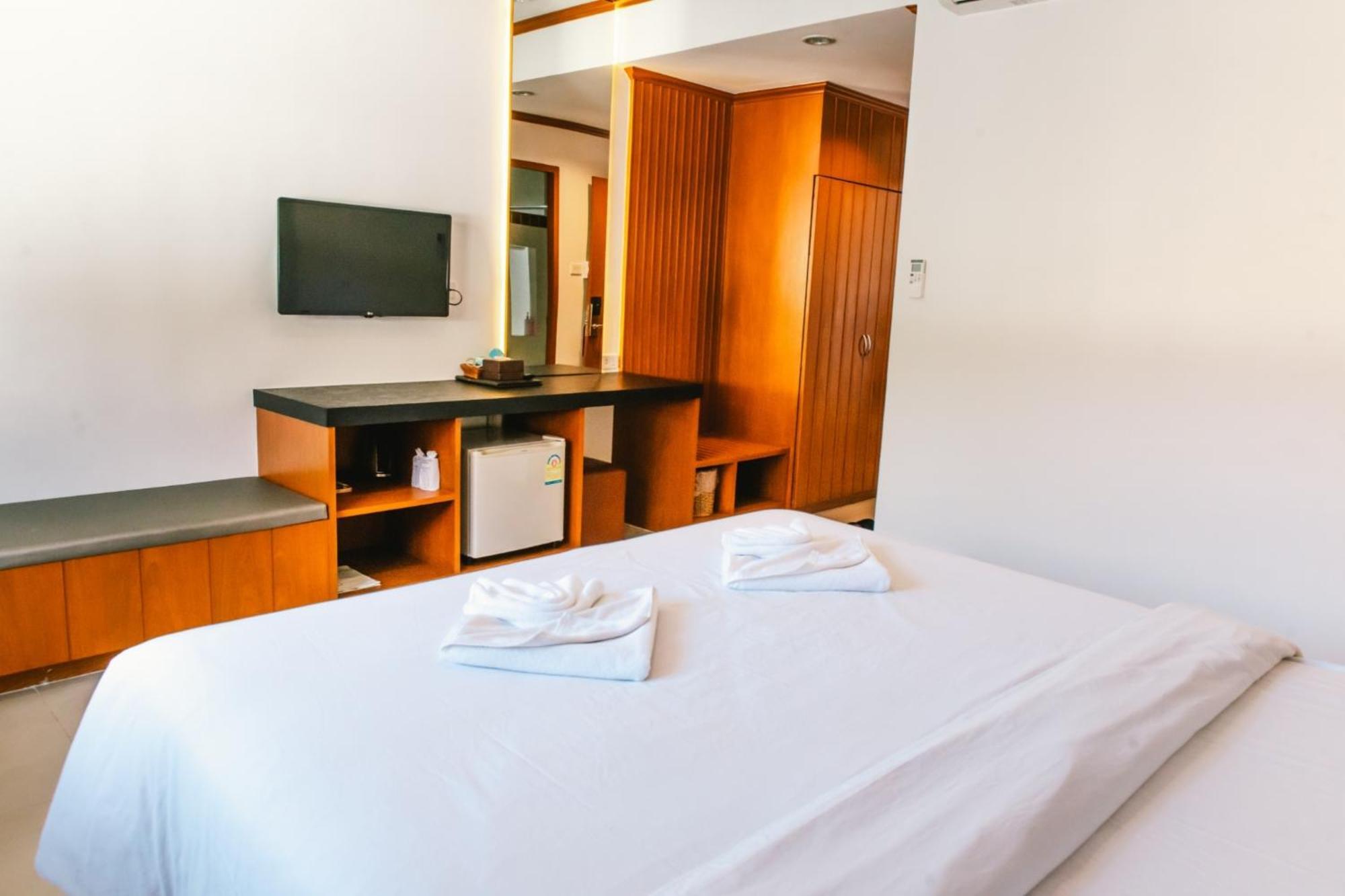 President Hotel Udonthani Exteriér fotografie