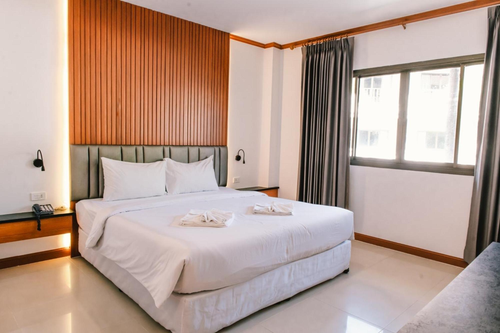President Hotel Udonthani Exteriér fotografie