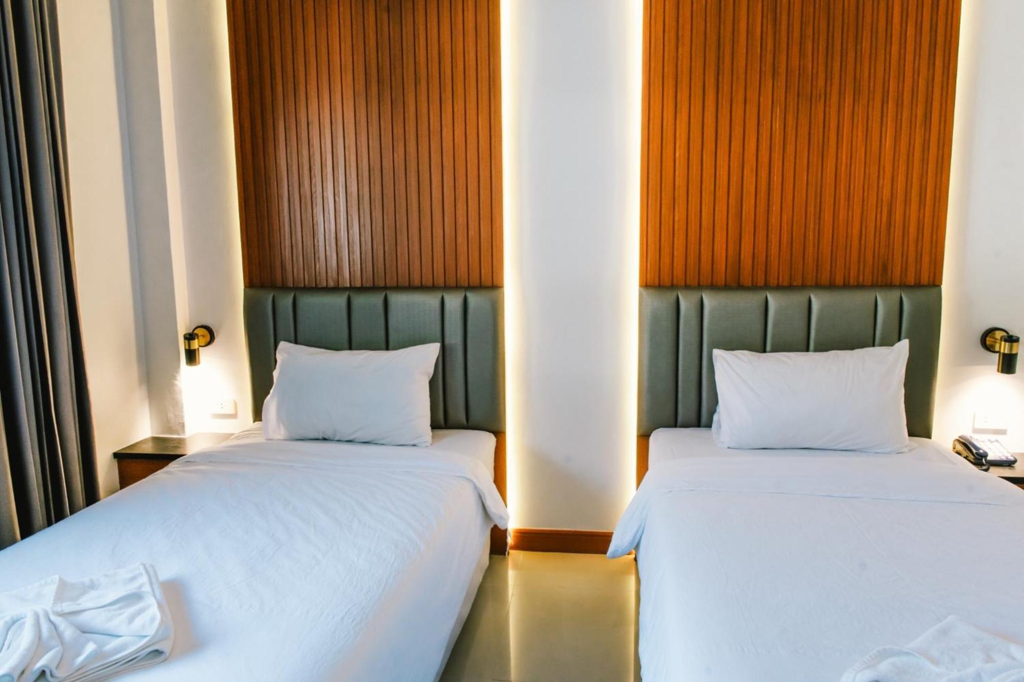 President Hotel Udonthani Exteriér fotografie