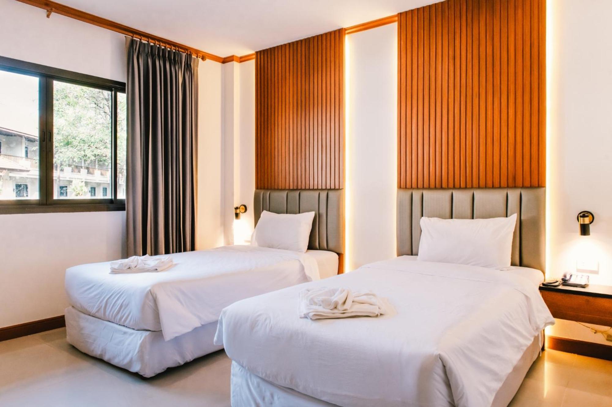 President Hotel Udonthani Exteriér fotografie