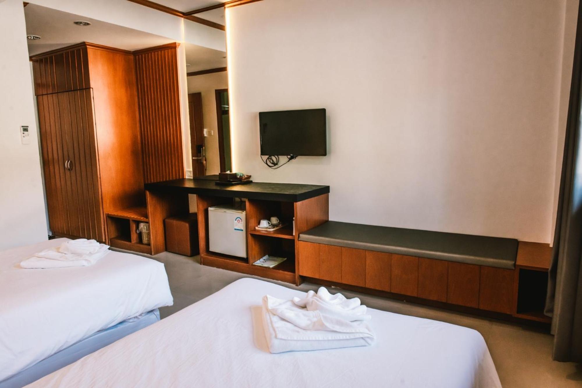 President Hotel Udonthani Exteriér fotografie