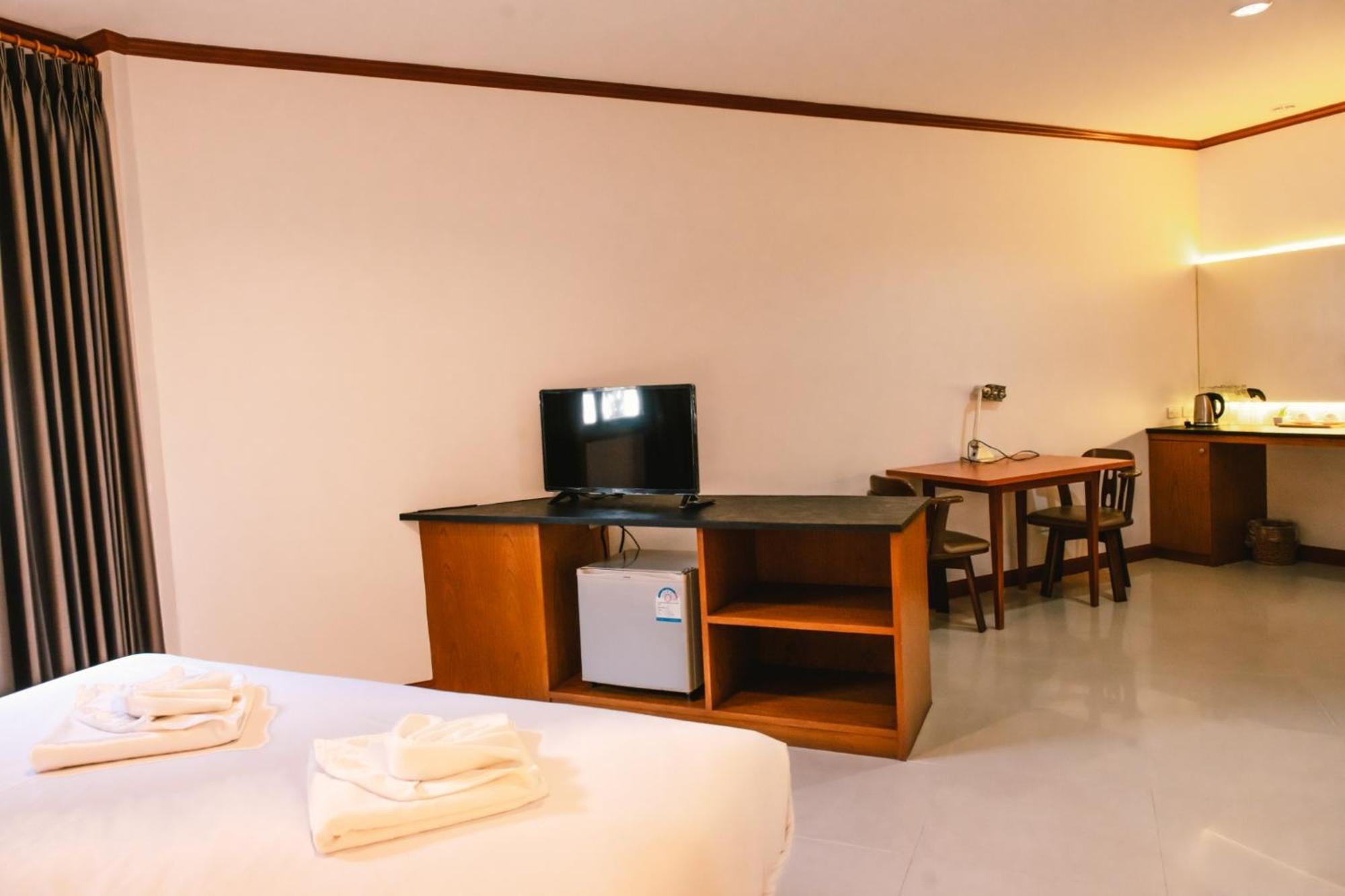 President Hotel Udonthani Exteriér fotografie
