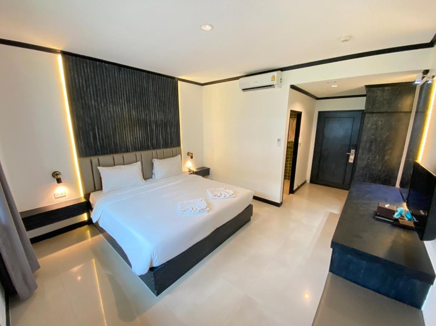 President Hotel Udonthani Exteriér fotografie