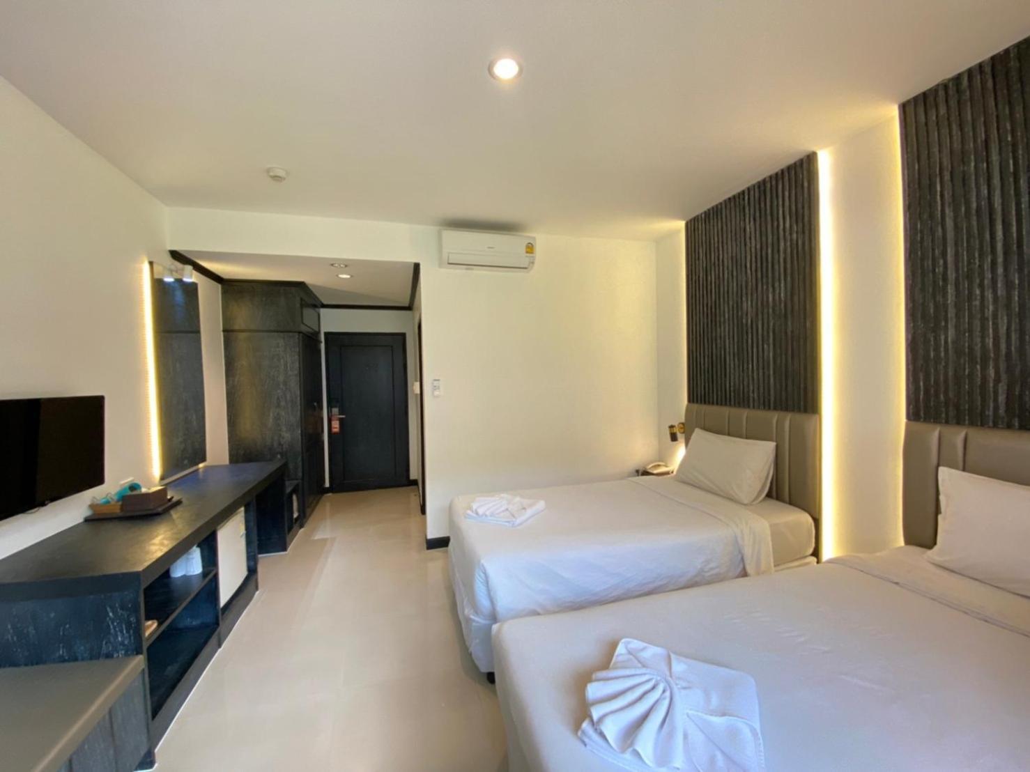 President Hotel Udonthani Exteriér fotografie