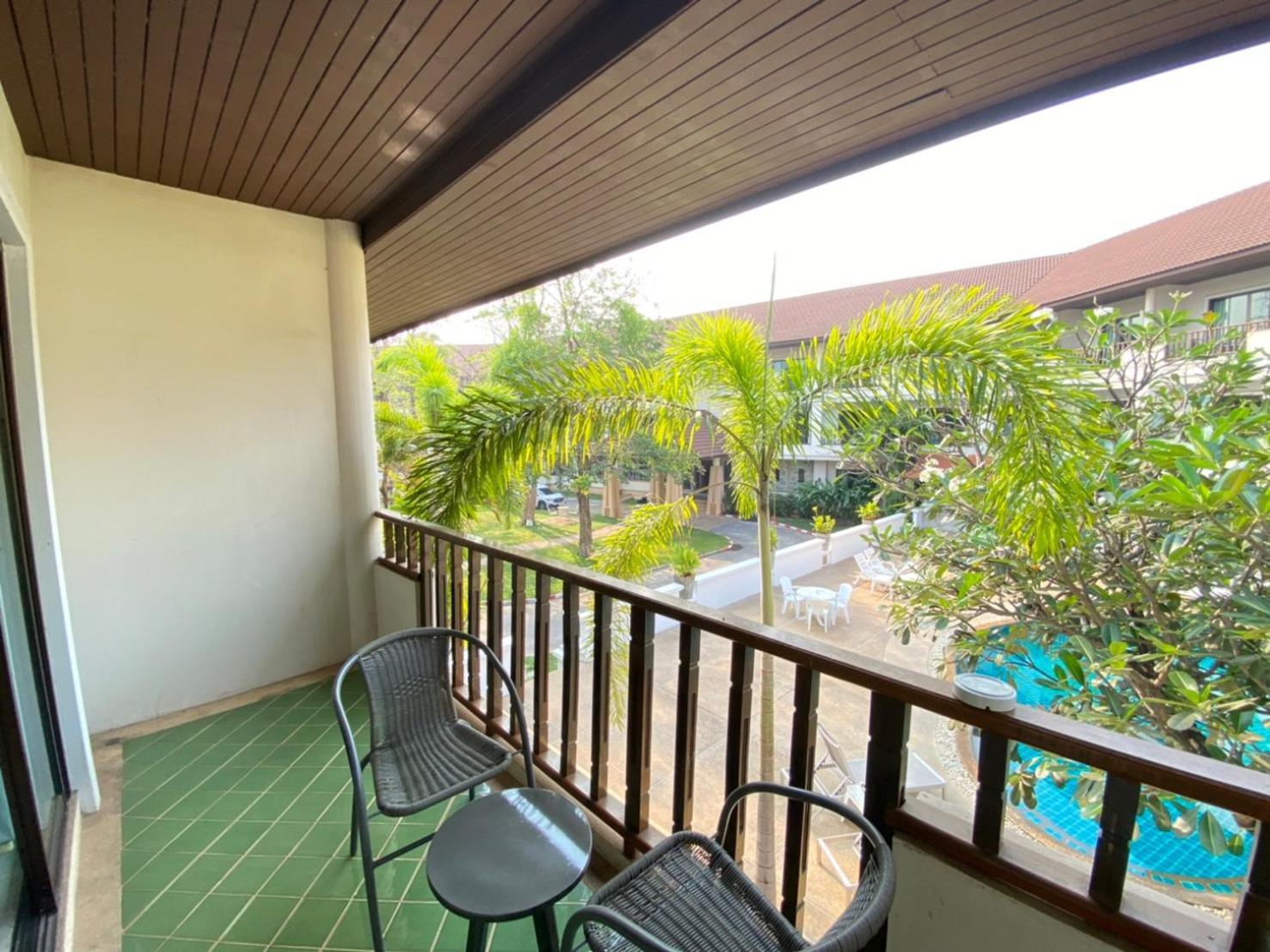 President Hotel Udonthani Exteriér fotografie
