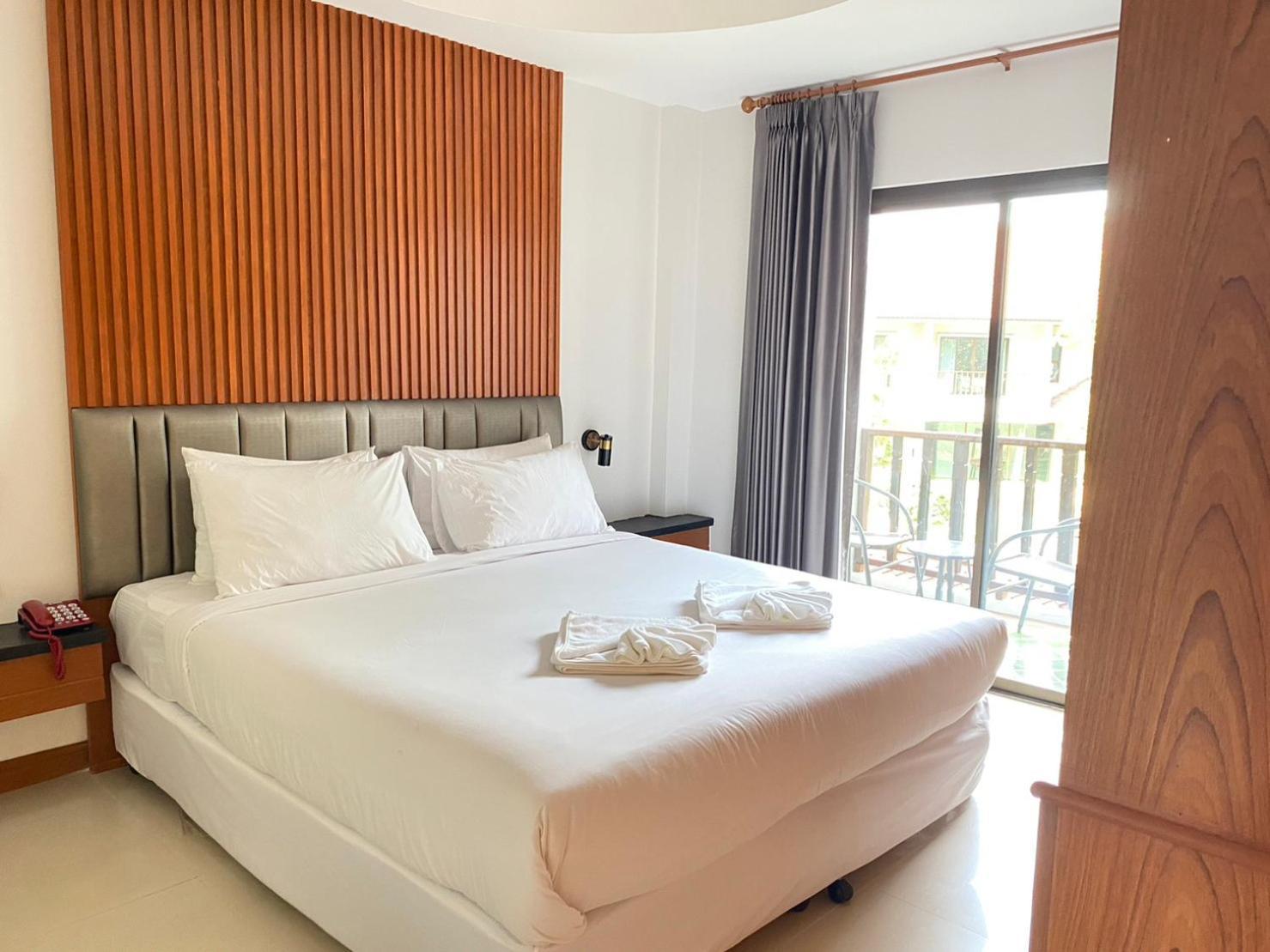 President Hotel Udonthani Exteriér fotografie