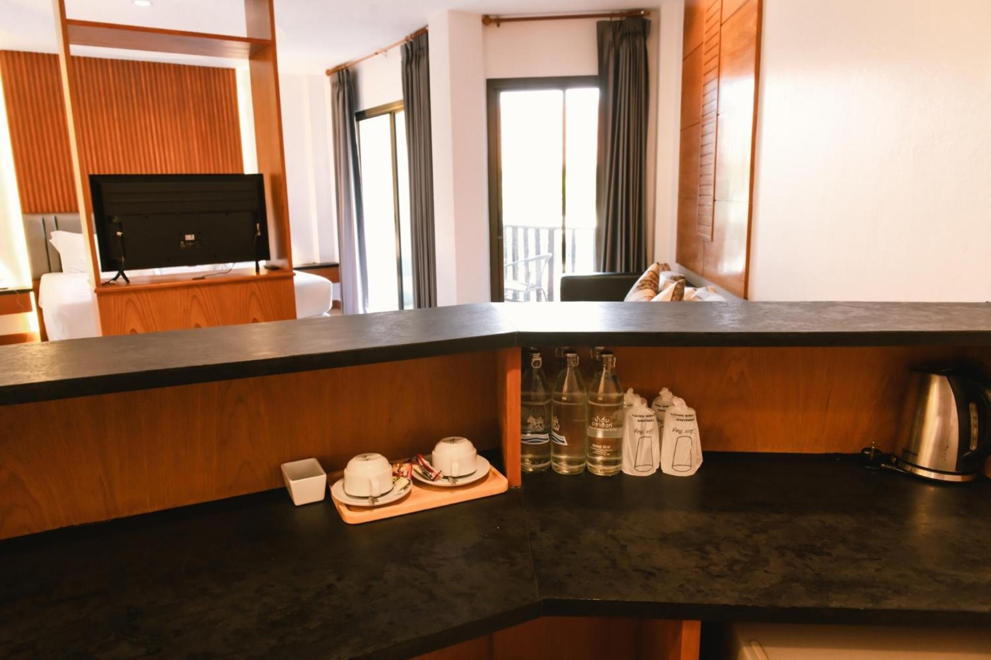 President Hotel Udonthani Exteriér fotografie