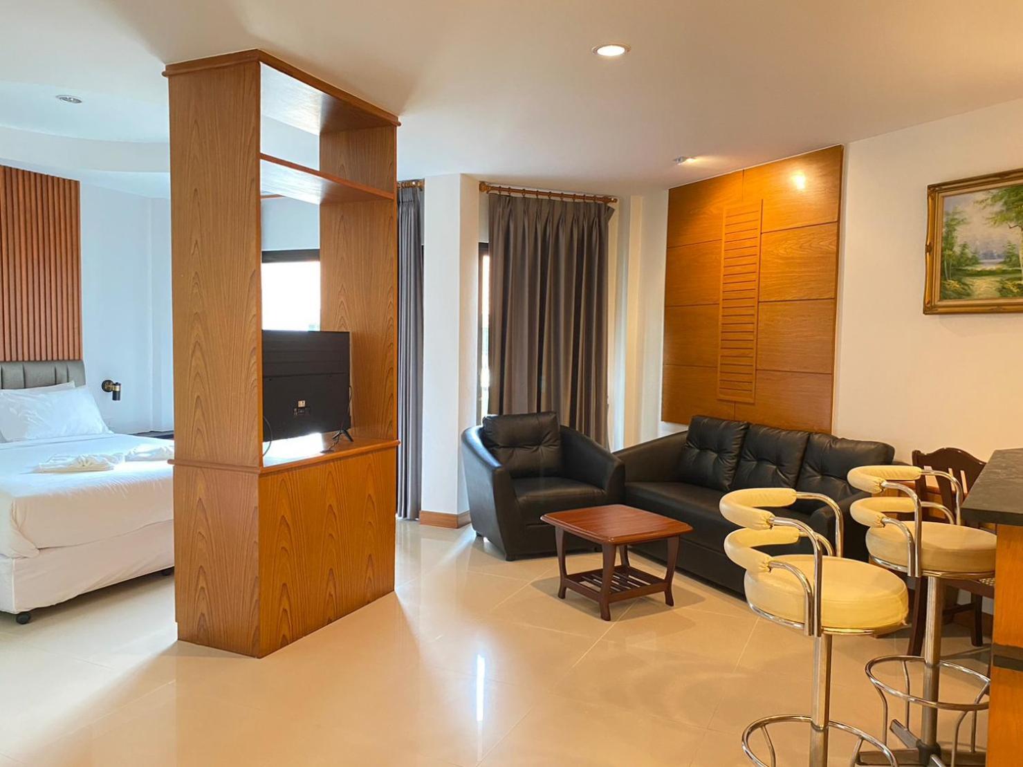 President Hotel Udonthani Exteriér fotografie